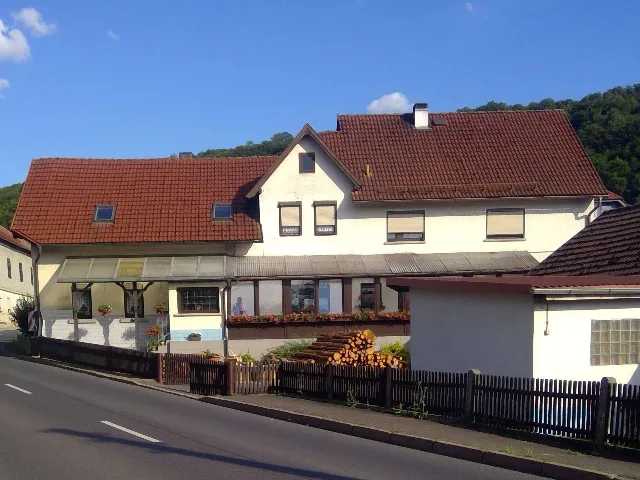 Zwangsversteigerung Einfamilienhaus in Veilsdorf: Objektfoto