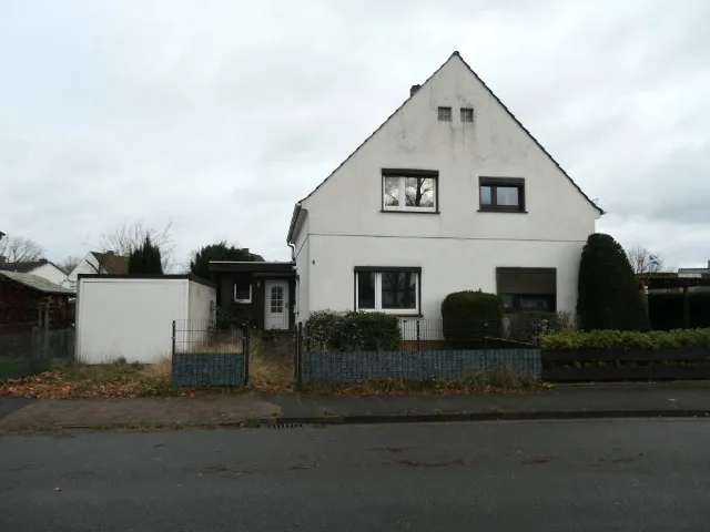 Zwangsversteigerung Doppelhaushälfte in Bremen: Objektfoto