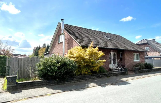 Zwangsversteigerung Einfamilienhaus in Metelen – Objektfoto