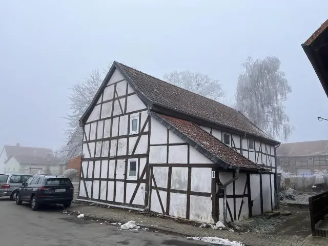 Zwangsversteigerung Einfamilienhaus in Remlingen: Objektfoto