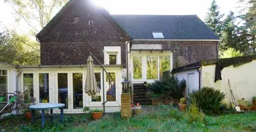 Zwangsversteigerung Zweifamilienhaus in Castrop-Rauxel: Objektfoto