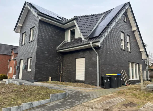 Zwangsversteigerung Zweifamilienhaus in Heek: Objektfoto