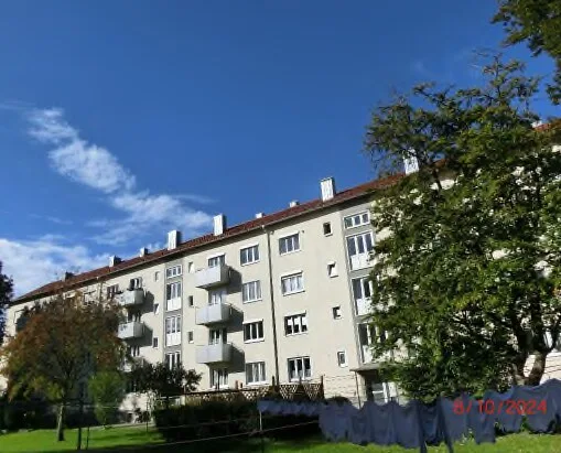 Zwangsversteigerung Eigentumswohnung in Augsburg: Objektfoto