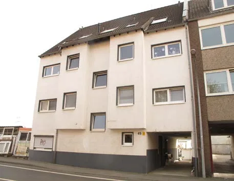 Zwangsversteigerung Mehrfamilienhaus in Duesseldorf: Objektfoto