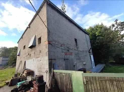 Zwangsversteigerung Einfamilienhaus in Schlüchtern: Objektfoto