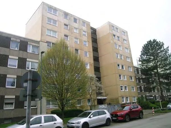 Zwangsversteigerung Eigentumswohnung in Duesseldorf: Objektfoto