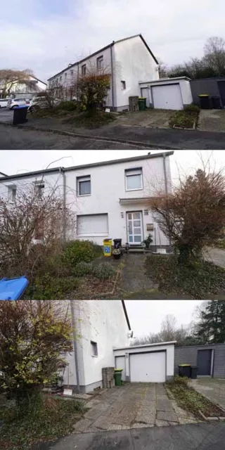 Zwangsversteigerung Reihenhaus in Kamen: Objektfoto