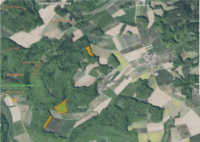 Zwangsversteigerung Sonstiges in Albertshof: Objektfoto