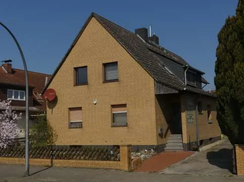 Zwangsversteigerung Einfamilienhaus in Salzgitter: Objektfoto