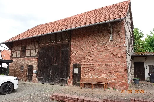 Zwangsversteigerung Zweifamilienhaus in Schenklengsfeld: Objektfoto