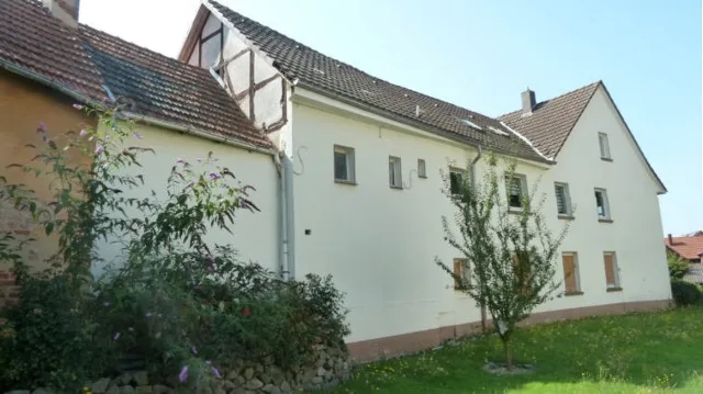 Zwangsversteigerung Einfamilienhaus in Alheim: Objektfoto