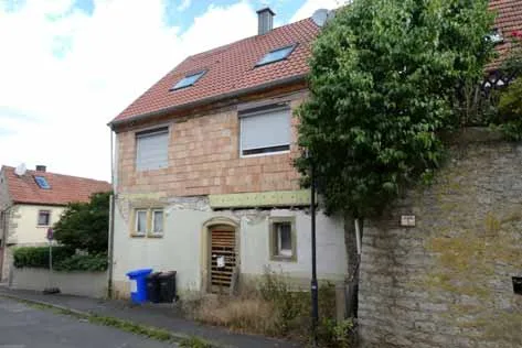 Zwangsversteigerung Sonstiges in Kitzingen: Objektfoto