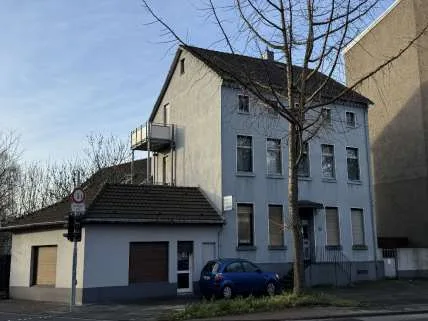 Zwangsversteigerung Wohn-/Geschäftshaus in Duisburg: Objektfoto