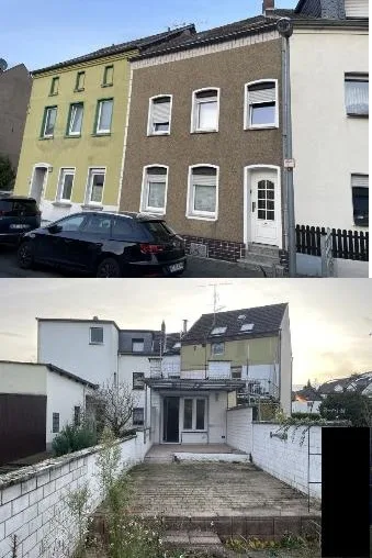 Zwangsversteigerung Mehrfamilienhaus in Koeln: Objektfoto