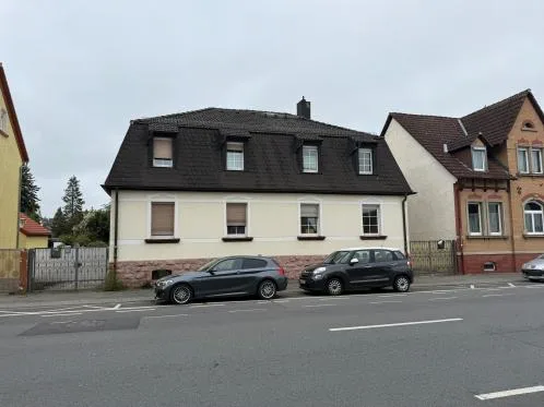 Zwangsversteigerung Doppelhaushälfte in Dreieich: Objektfoto