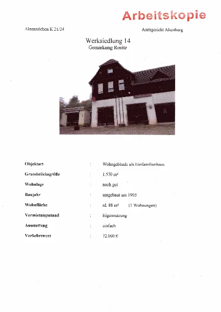 Objektfoto