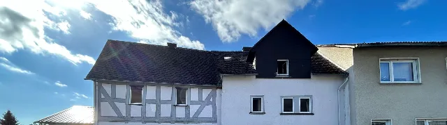 Zwangsversteigerung Einfamilienhaus in Sinn: Objektfoto