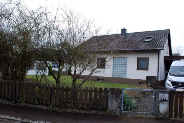 Zwangsversteigerung Einfamilienhaus in Donauwörth: Objektfoto