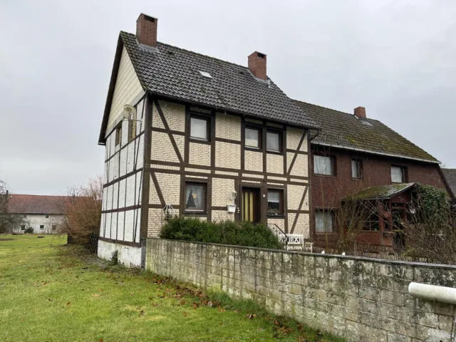 Zwangsversteigerung Unbebautes Grundstück in Warle: Objektfoto