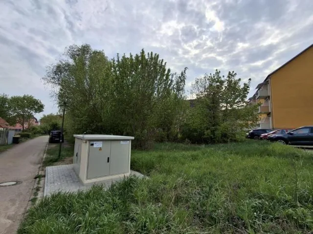 Zwangsversteigerung Unbebautes Grundstück in Angermünde: Objektfoto