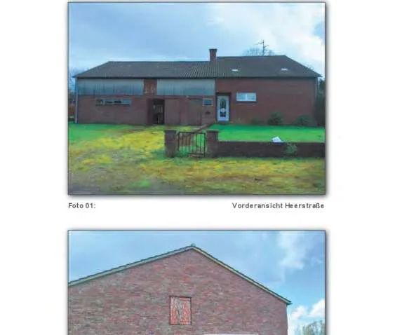 Zwangsversteigerung Sonstiges in Kleve: Objektfoto