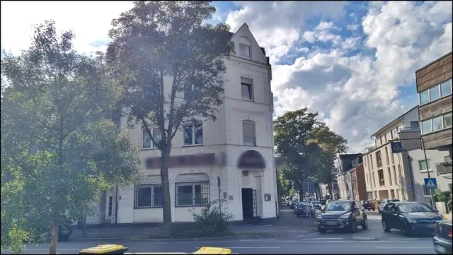 Zwangsversteigerung Wohn-/Geschäftshaus in Recklinghausen: Objektfoto