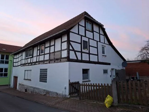 Zwangsversteigerung Einfamilienhaus in Salzhemmendorf: Objektfoto