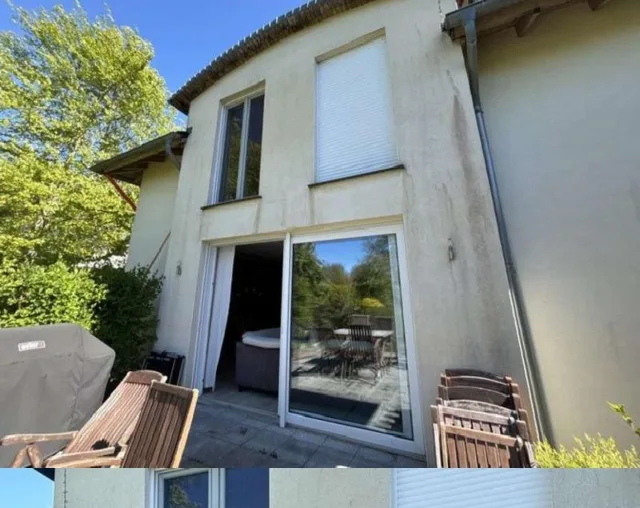 Zwangsversteigerung Einfamilienhaus in Osterholz-Scharmbeck: Objektfoto