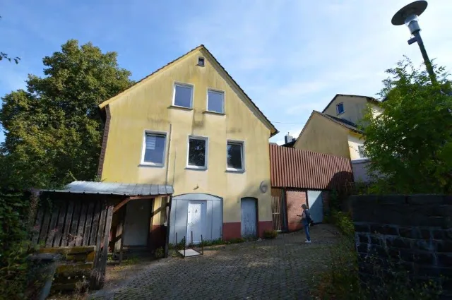 Zwangsversteigerung Wohn-/Geschäftshaus in Lüdenscheid: Objektfoto