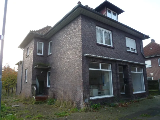 Zwangsversteigerung Gewerbe in Nordenham: Objektfoto