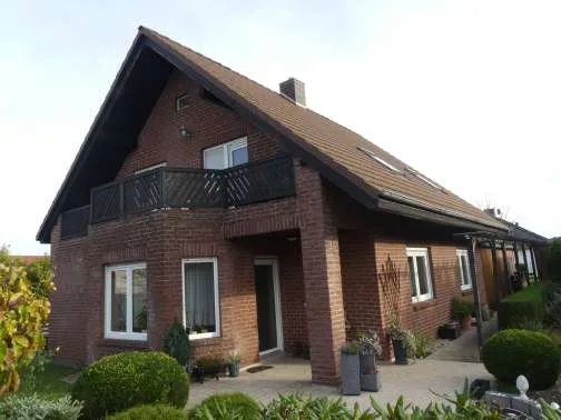 Zwangsversteigerung Einfamilienhaus in Heere: Objektfoto