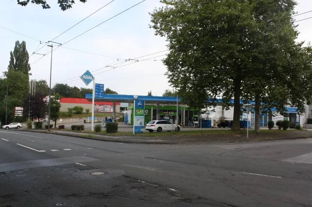 Zwangsversteigerung Gewerbe in Solingen: Objektfoto