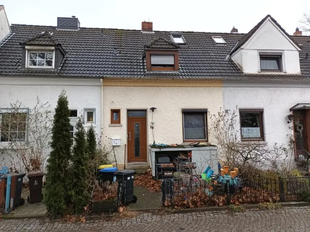 Zwangsversteigerung Einfamilienhaus in Bremen: Objektfoto