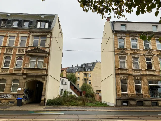 Zwangsversteigerung Grundstück in Plauen: Objektfoto