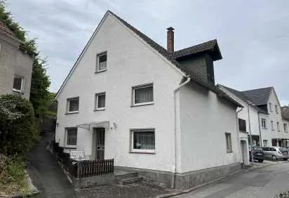 Zwangsversteigerung Doppelhaushälfte in Beverungen: Objektfoto