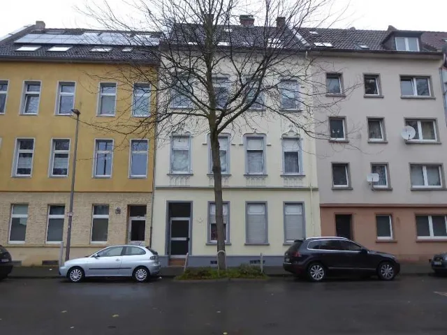 Zwangsversteigerung Eigentumswohnung in Krefeld: Objektfoto