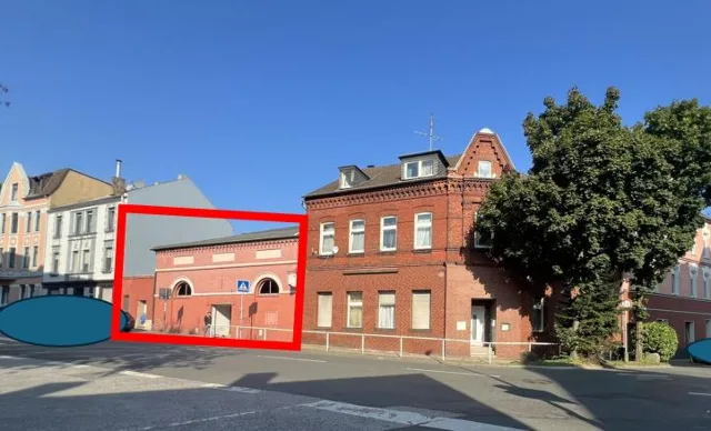 Zwangsversteigerung Gewerbe in Essen: Objektfoto
