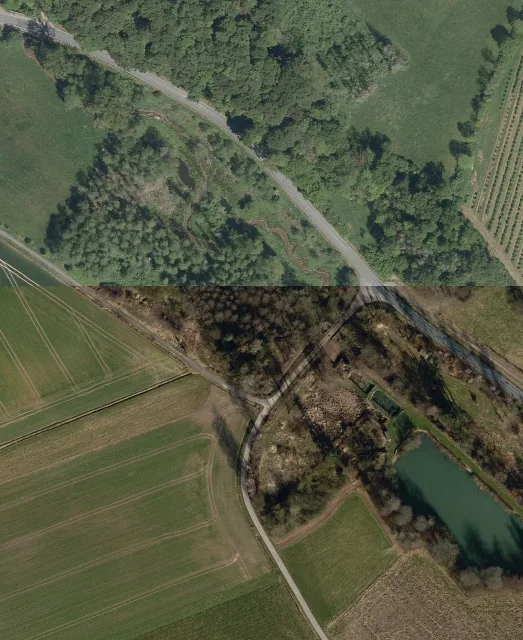 Zwangsversteigerung Unbebautes Grundstück in Horn-Bad Meinberg: Objektfoto