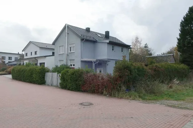 Zwangsversteigerung Einfamilienhaus in Weiden i.d.OPf.: Objektfoto