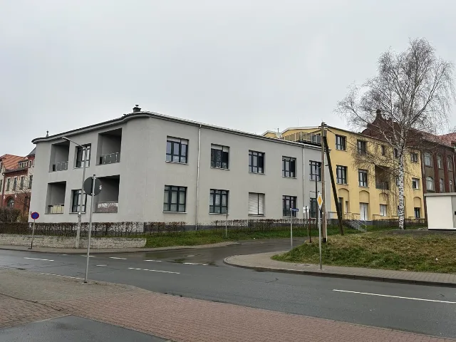 Zwangsversteigerung Gewerbe in Freiberg: Objektfoto