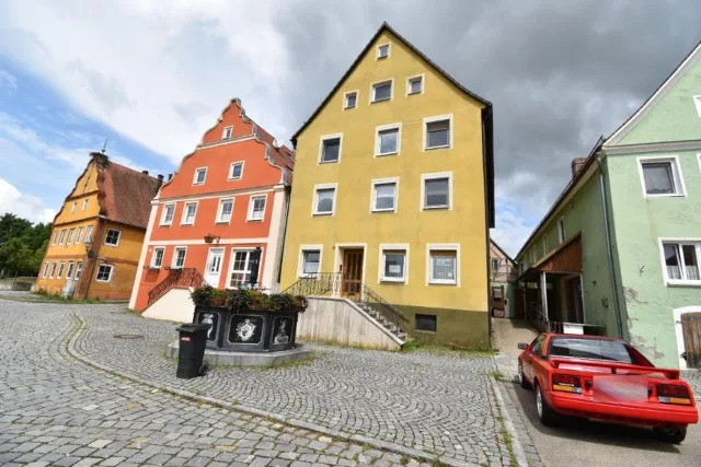 Zwangsversteigerung Einfamilienhaus in Weiltingen: Objektfoto