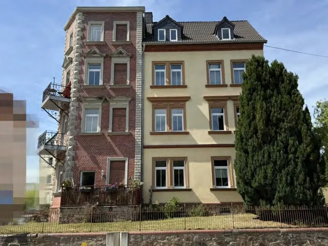Zwangsversteigerung Mehrfamilienhaus in Penig: Objektfoto