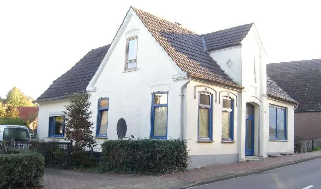 Zwangsversteigerung Einfamilienhaus in Osterholz-Scharmbeck: Objektfoto