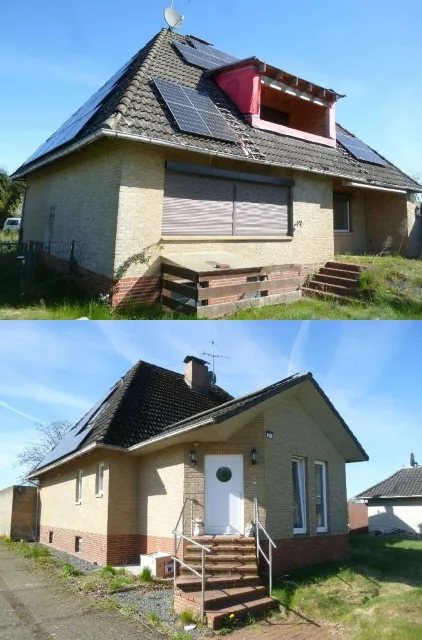 Zwangsversteigerung Einfamilienhaus in Hemslingen: Objektfoto