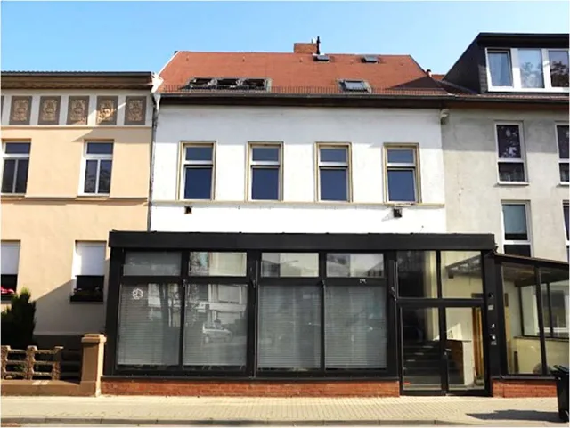 Zwangsversteigerung Mehrfamilienhaus in Köthen (Anhalt): Objektfoto