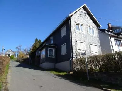 Zwangsversteigerung Einfamilienhaus in Schwarzatal: Objektfoto