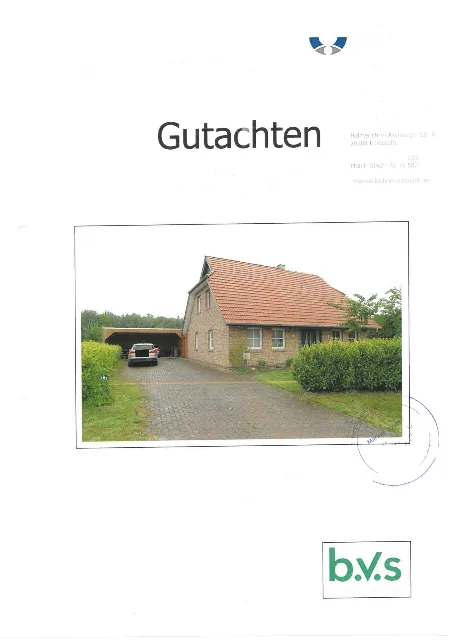 Zwangsversteigerung Einfamilienhaus in Bad Zwischenahn: Objektfoto