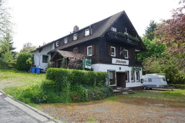 Zwangsversteigerung Gewerbe in Bad König – Objektfoto