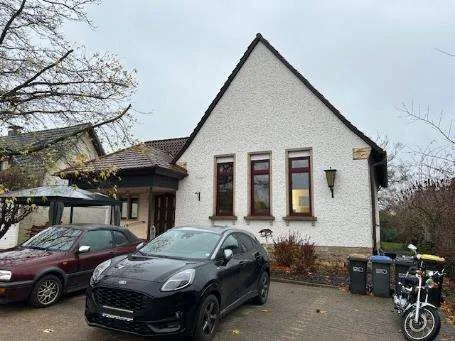 Zwangsversteigerung Einfamilienhaus in Petershagen: Objektfoto