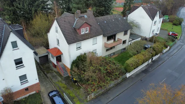 Zwangsversteigerung Doppelhaushälfte in Kassel: Objektfoto